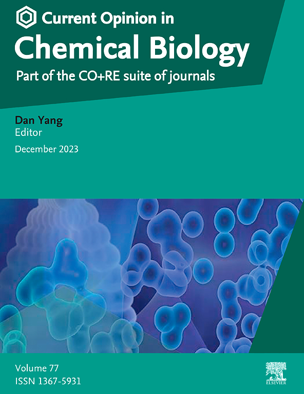 Go to journal home page - Current Opinion in Chemical Biology